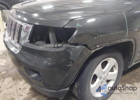 2011 Jeep Grand Cherokee Laredo из США, поврежденный, VIN 1J4RR4GG4BC717942